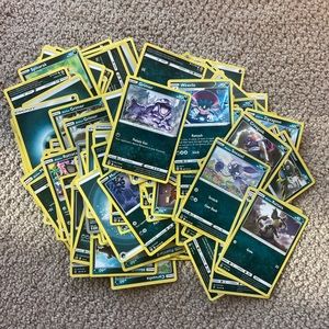 Pokémon cards: Dark
